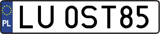 LU0ST85