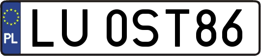 LU0ST86