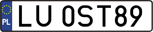 LU0ST89