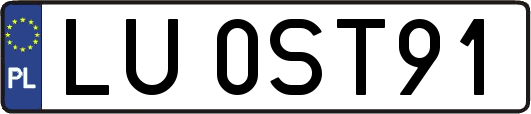 LU0ST91