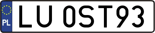 LU0ST93