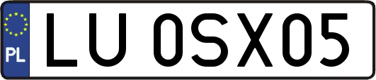 LU0SX05