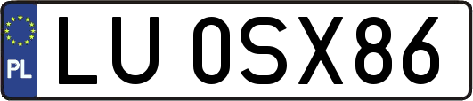 LU0SX86
