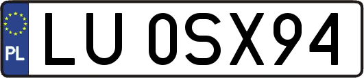 LU0SX94