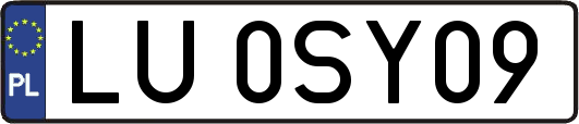 LU0SY09