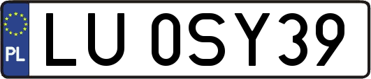 LU0SY39