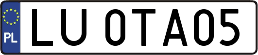 LU0TA05