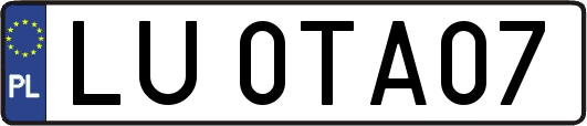 LU0TA07