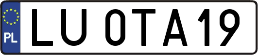 LU0TA19