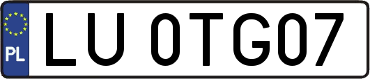 LU0TG07