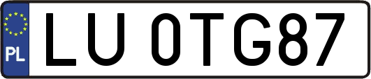 LU0TG87