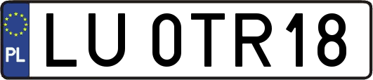 LU0TR18