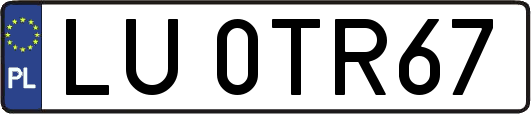 LU0TR67