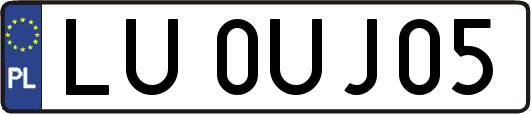 LU0UJ05