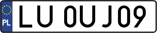 LU0UJ09
