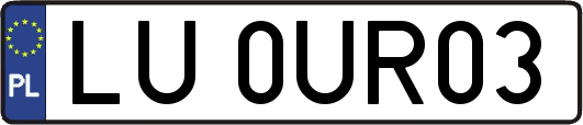 LU0UR03