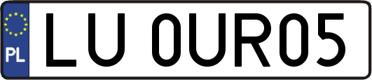 LU0UR05