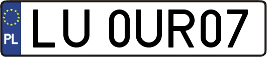LU0UR07