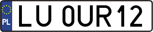 LU0UR12