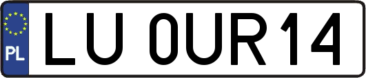 LU0UR14