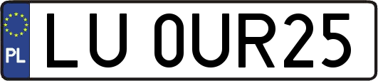 LU0UR25