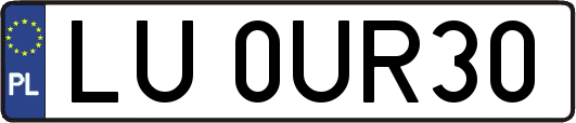 LU0UR30