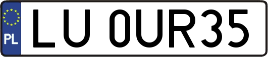 LU0UR35