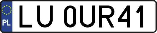 LU0UR41