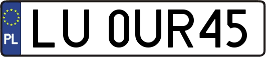 LU0UR45