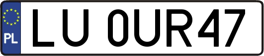 LU0UR47