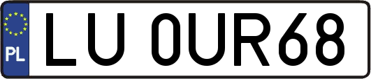 LU0UR68