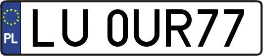LU0UR77