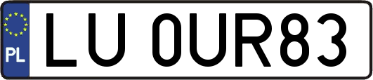 LU0UR83