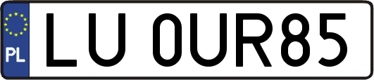 LU0UR85