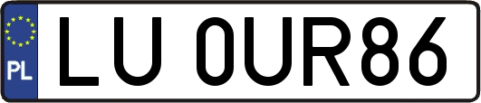 LU0UR86