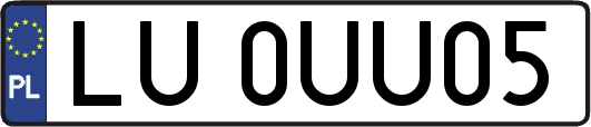 LU0UU05