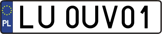 LU0UV01