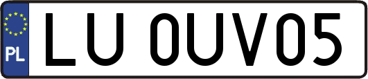 LU0UV05