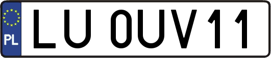 LU0UV11