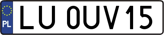 LU0UV15
