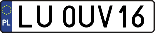 LU0UV16