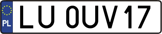 LU0UV17