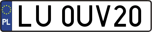 LU0UV20