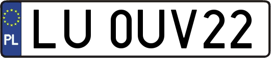 LU0UV22