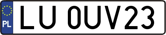 LU0UV23