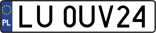 LU0UV24