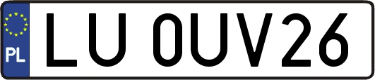 LU0UV26