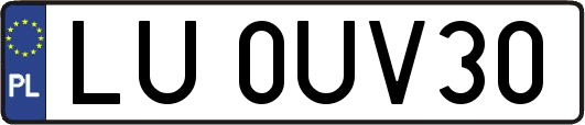 LU0UV30