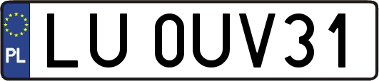 LU0UV31
