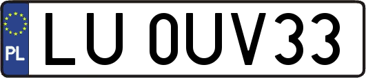 LU0UV33
